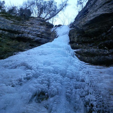 Cascata dell'Hofentol